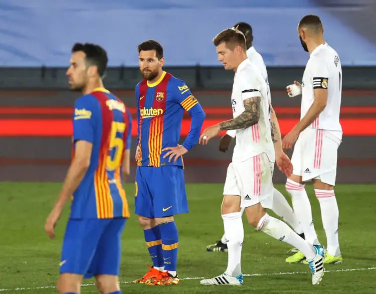 Lionel Messi (Photo by Icon Sport)