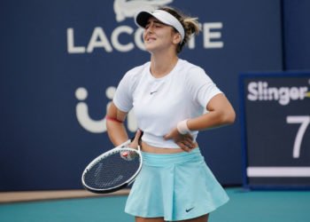 Bianca Andreescu (By Icon Sport)