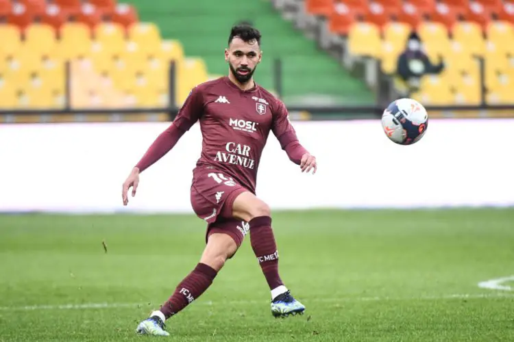 Farid BOULAYA - FC Metz