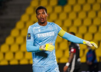 Alban Lafont (Photo by Eddy Lemaistre/Icon Sport)