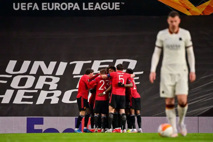 Manchester United (By Icon Sport)