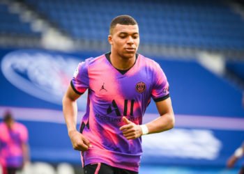 Kylian MBAPPE - PSG (Photo by Matthieu Mirville/Icon Sport)