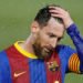 Lionel Messi - FC Barcelona (Photo by Ruben Albarran / Pressinphoto / Icon Sport)