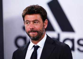 Andrea Agnelli (Photo by Icon Sport)