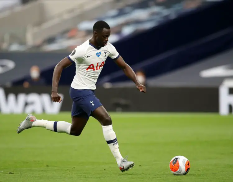 Davinson Sánchez (By Icon Sport)