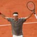 Roger Federer 
Photo : Sputnik / Icon Sport