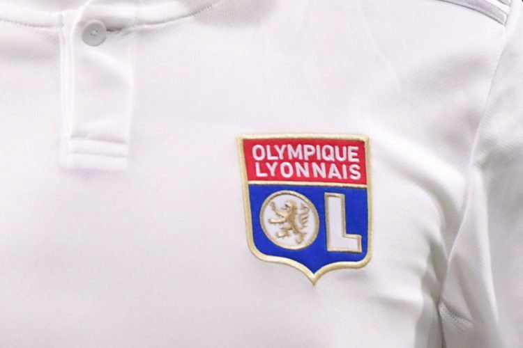 Olympique Lyonnais (Photo by Dave Winter/Icon Sport)