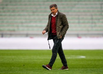 Claude PUEL (Photo by Romain Biard/Icon Sport)