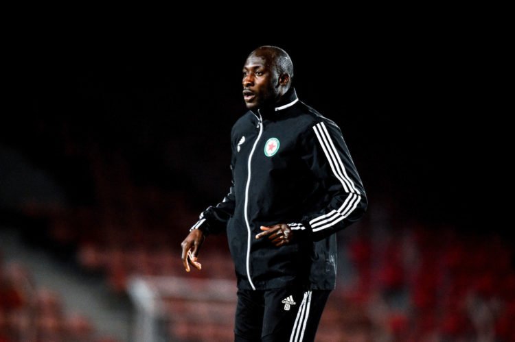 Cheikh Ndoye (Photo by Hugo Pfeiffer/Icon Sport)