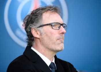 Laurent Blanc  (Photo by Nolwenn Le Gouic / Icon Sport)