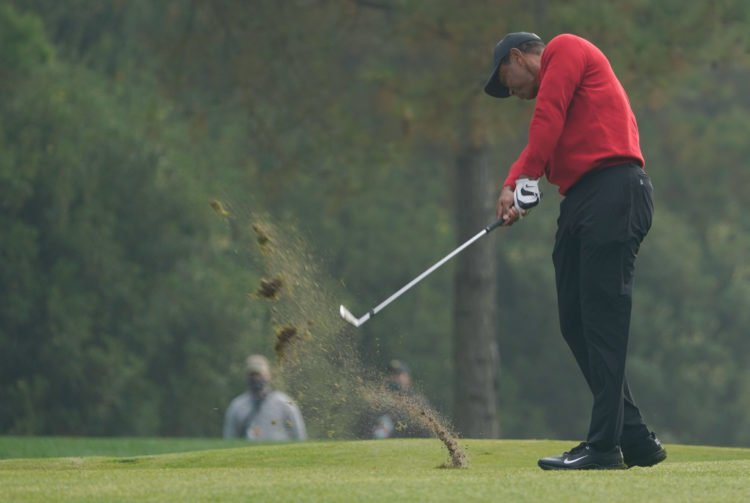 By Icon Sport - Tiger WOODS
