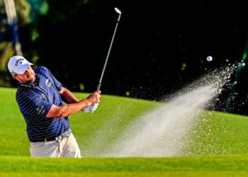 Marc Leishman (Photo by Icon Sport)