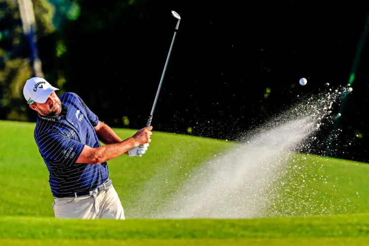 Marc Leishman (Photo by Icon Sport)