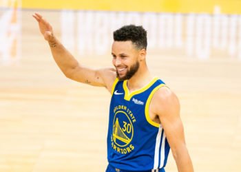 Golden State Warriors - Stephen Curry