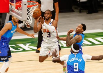 Chris Paul (By Icon Sport)