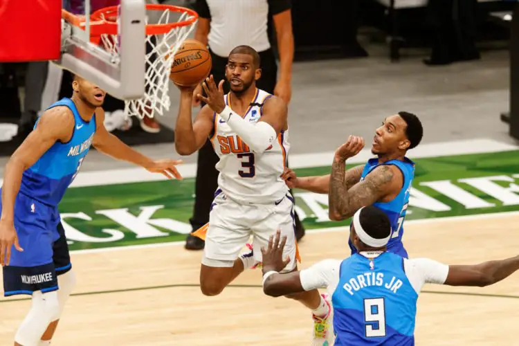 Chris Paul (By Icon Sport)