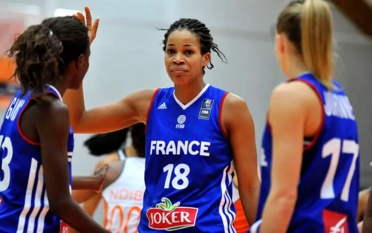 Marielle Amant (Photo by Icon Sport)
