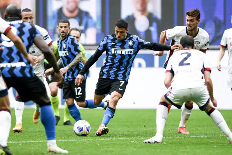 Inter Milan - Cagliari