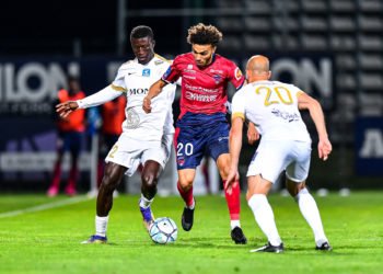 Clermont foot - Châteauroux