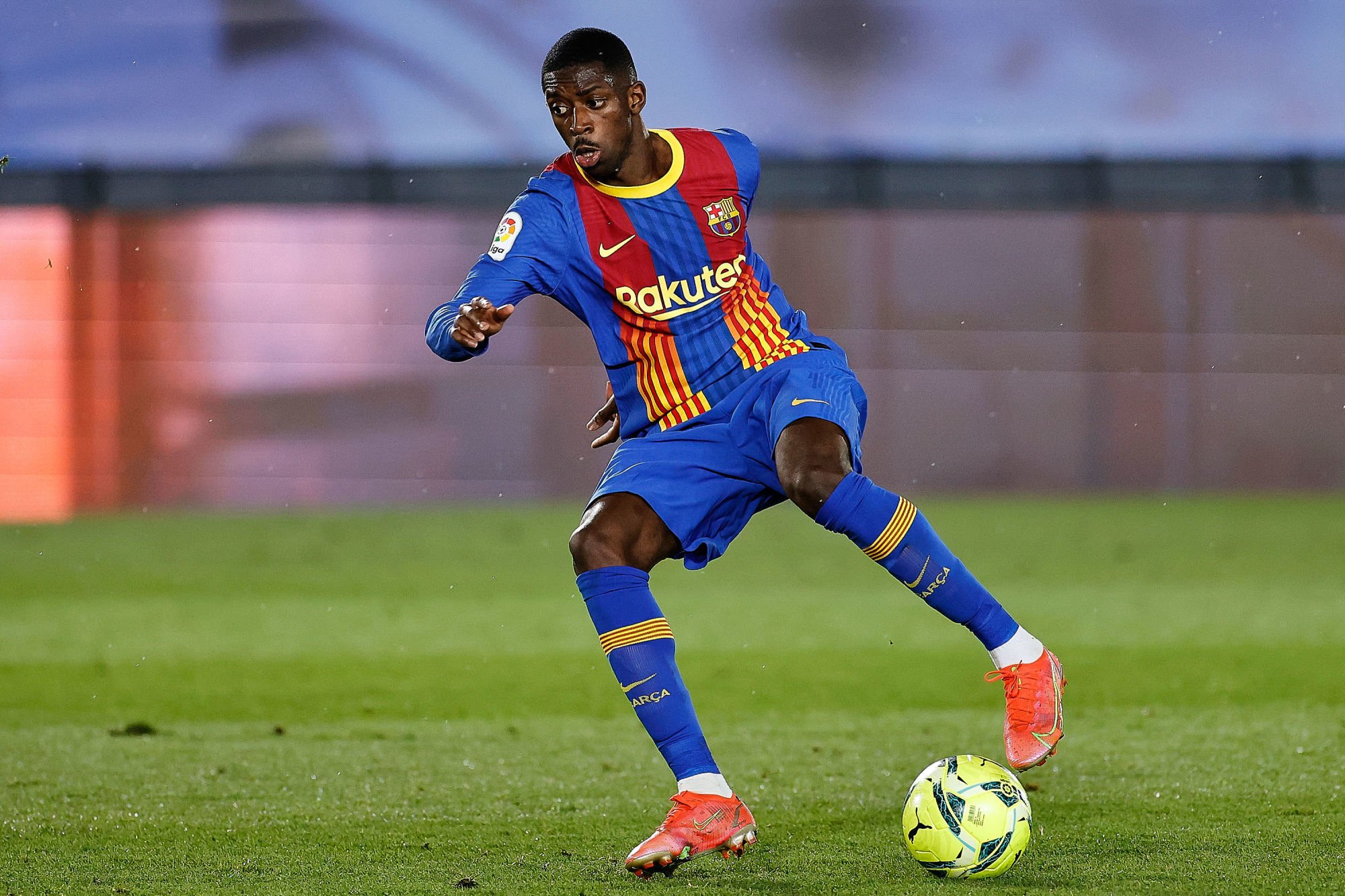 Barça: this great of England throws in the towel in the Dembélé file -  Archysport