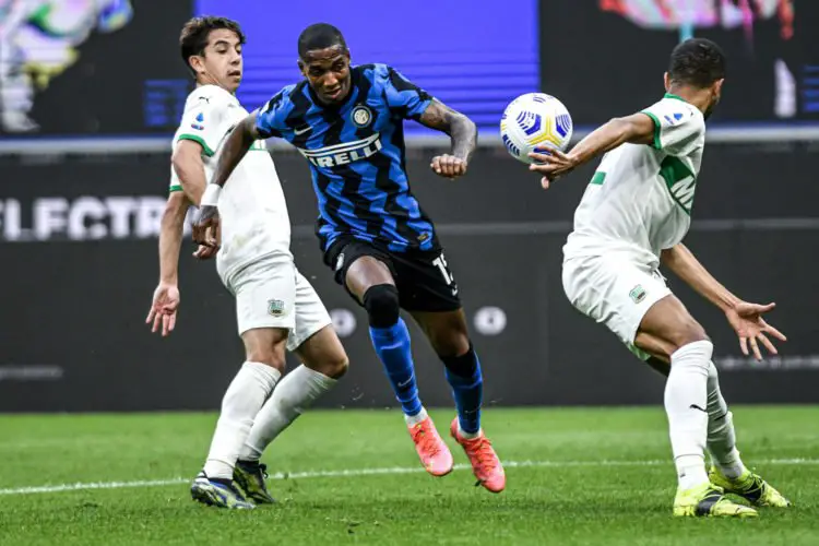 Inter Milan - US Sassuolo