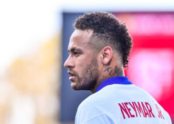 Neymar JR of Paris Saint Germain (PSG)