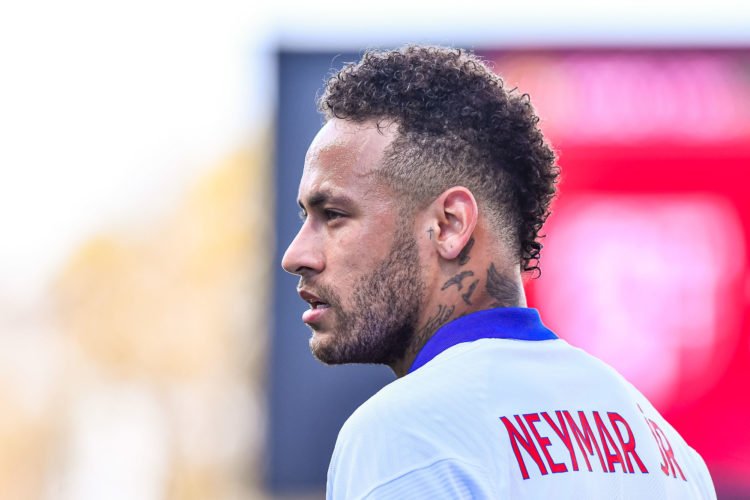 Neymar JR of Paris Saint Germain (PSG)