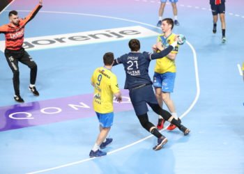 RK Celje - PSG handball