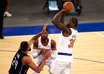 Julius Randle New York Knicks