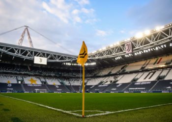 TURIN, ITALY - April 21, 2021: General view shows Allianz Stadium prior to the Serie A football match between Juventus FC and Parma Calcio. (Photo by Nicolò Campo/Sipa USA) 
By Icon Sport - --- - Allianz Stadium - Turin (Italie)