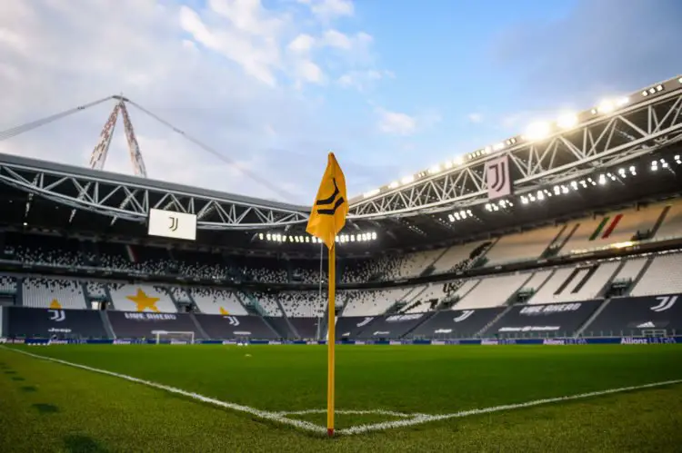 TURIN, ITALY - April 21, 2021: General view shows Allianz Stadium prior to the Serie A football match between Juventus FC and Parma Calcio. (Photo by Nicolò Campo/Sipa USA) 
By Icon Sport - --- - Allianz Stadium - Turin (Italie)