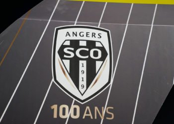 Angers SCO logo