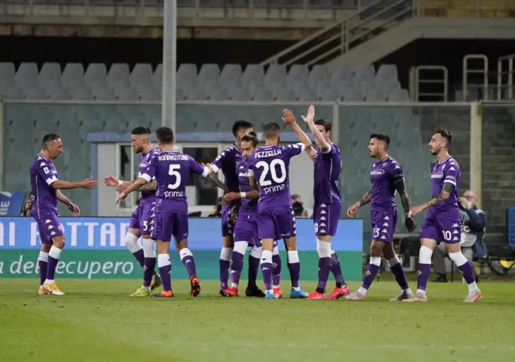 Fiorentina - Lazio Rome