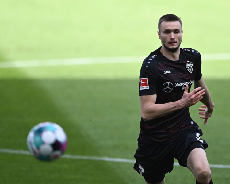 Sasa Kalajdzic - VfB Stuttgart
