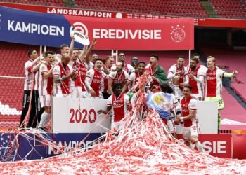 Ajax 
By Icon Sport