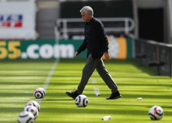 Jose Mourinho
By Icon Sport