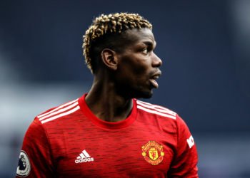 Manchester United - Paul Pogba 
Photo by Icon Sport