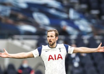 Harry Kane 
Photo by Icon Sport
