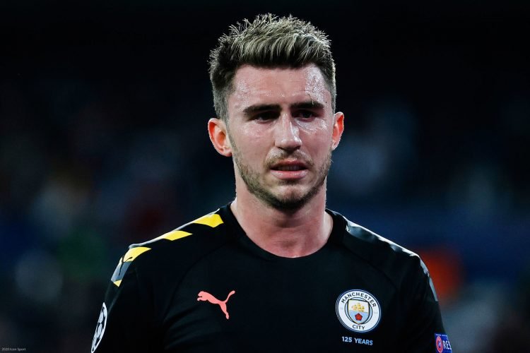 Aymeric Laporte -Manchester City (Photo by Pressinphoto/Icon Sport)