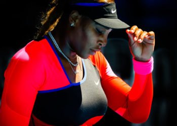 Serena Williams (Photo by Icon Sport)