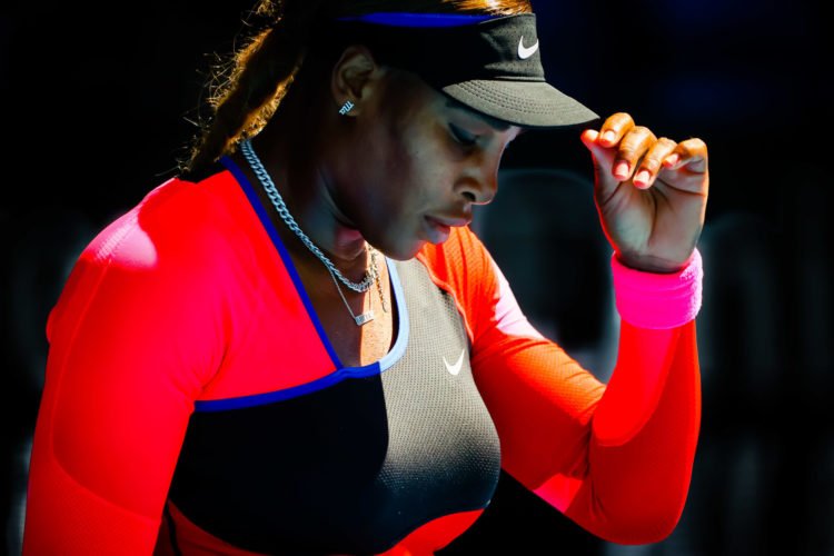 Serena Williams (Photo by Icon Sport)