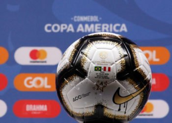 Copa America (Photo : Estadao Conteudo / Icon Sport)