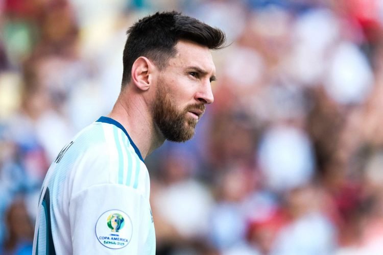 Lionel Messi (Photo : Estadao Conteudo / Icon Sport)
