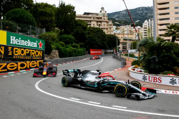 Grand Prix de Monaco (Photo : Hoch Zwei / Icon Sport)
