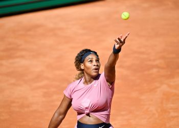 Serena WILLIAMS 
By Icon Sport