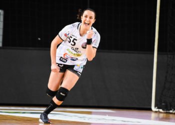 Pauline COATANEA - Brest Bretagne Handball