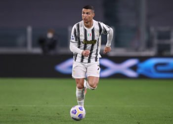 Cristiano Ronaldo - Juventus 
By Icon Sport