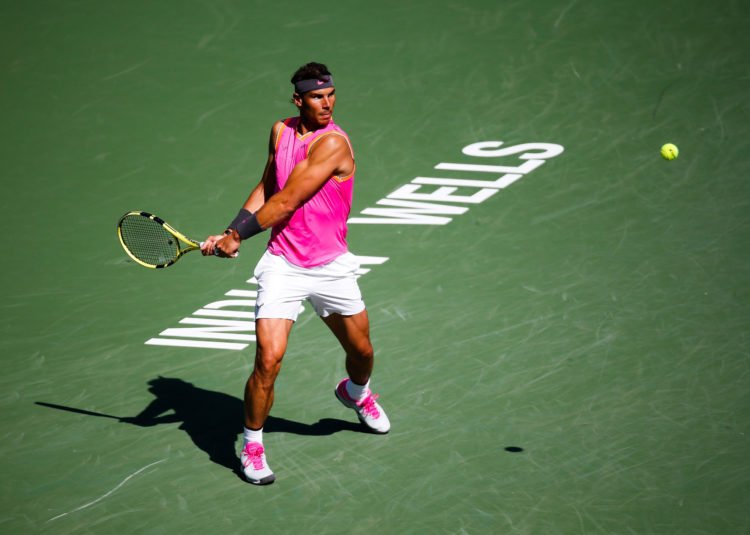Rafael Nadal (Photo : SUSA / Icon Sport)