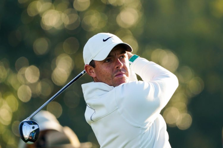 Rory McIlroy (Photo by Icon Sport)