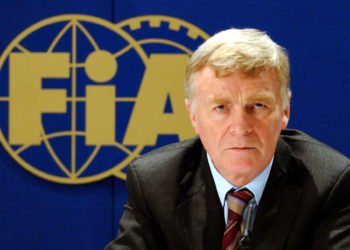 File photo dated 28-10-2002 of FiA President Max Mosley. Issue date: Monday May 24, 2021. 
By Icon Sport - Max MOSLEY
